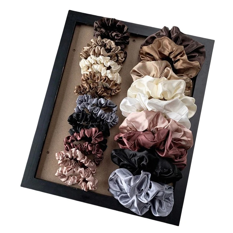Silk Hair Ties